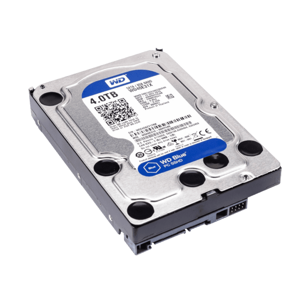 DISCO INTERNO WESTER DIGITALWD Blue 4TB 3.5" 5400rpm,Sata. - Image 3