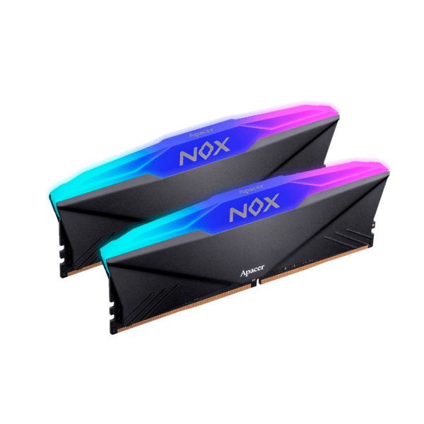 MEMORIA RAM APACER Gaming NOX  32Gb (16GBx2) DDR4 3200Mhz C/DIS RGB - Image 3