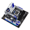 TARJETA MADRE INTEL ASROCK B760M PG SONIC WiFi  DDR5 7200+(OC) - Image 3