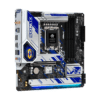 TARJETA MADRE INTEL ASROCK B760M PG SONIC WiFi  DDR5 7200+(OC) - Image 2