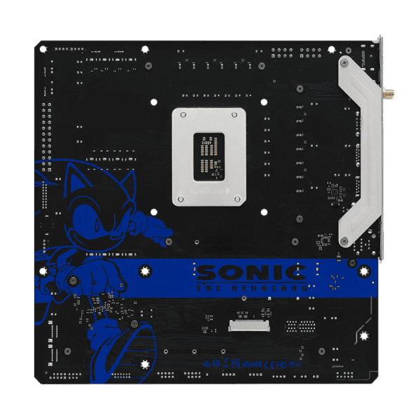TARJETA MADRE INTEL ASROCK B760M PG SONIC WiFi  DDR5 7200+(OC) - Image 5