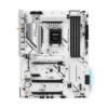 TARJETA MADRE INTEL ASROCK B760 PRO RS WIFI WHITE  DDR5 7200Mhz - Image 2