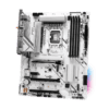 TARJETA MADRE INTEL ASROCK B760 PRO RS WIFI WHITE  DDR5 7200Mhz - Image 3