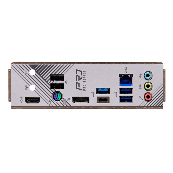 TARJETA MADRE INTEL ASROCK B760M PRO RS/D4 DDR4 5333Mhz - Image 5
