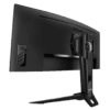 MONITOR ASROCK PG34WQ15R2B 34"WQHD, Curvo 1500R VA, 165Hz , 1ms MRTP - Image 3