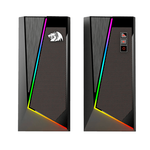 PARLANTE REDRAGON GS520 Anvil Led RGB - Image 2