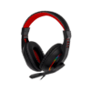 AUDIFONO REDRAGON H120-RGB Ares RGB - H120-RGB, 3.5mm