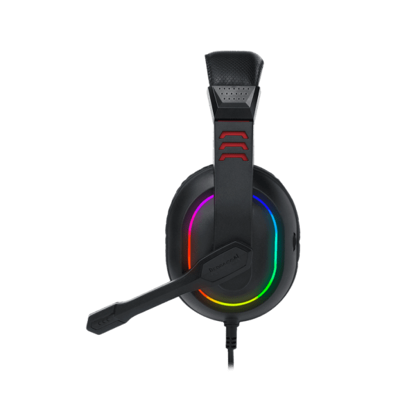 AUDIFONO REDRAGON H120-RGB Ares RGB - H120-RGB, 3.5mm - Image 3