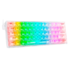 TECLADO REDRAGON K617CT-RGB Fizz  RGB Transparente - Image 2
