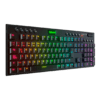 TECLADO REDRAGON K618 Horus FS Black RGB Red Switch Español - Image 2