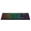 TECLADO REDRAGON K618 Horus FS Black RGB Red Switch Español - Image 3
