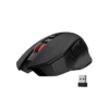 MOUSE REDRAGON M656 Gainer Wireless Negro, 4.000DPI, Wireless Dongle - Image 2