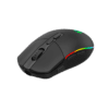 MOUSE REDRAGON M719 RGB Invader Pro Negro 10.000DPI, Wireless Dongle - Image 3