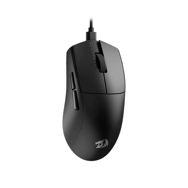 MOUSE REDRAGON M724 K1NG Negro,12.400DPI - Image 2