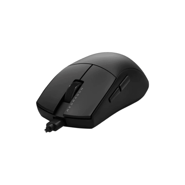 MOUSE REDRAGON M724 K1NG Negro,12.400DPI - Image 4