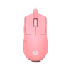 MOUSE REDRAGON M724P K1NG Rosa,12.400DPI