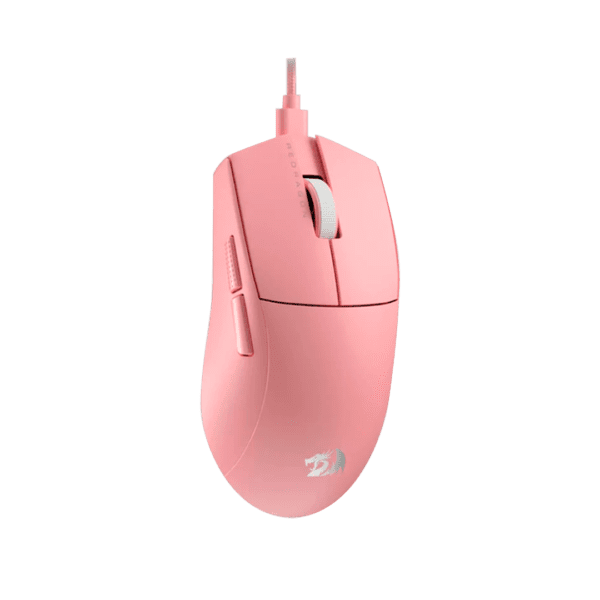 MOUSE REDRAGON M724P K1NG Rosa,12.400DPI - Image 2