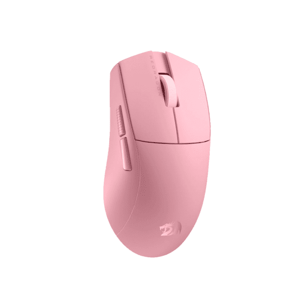 MOUSE REDRAGON M916P PRO 1K K1NG PRO Rosa 26.000DPI - Image 2