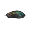 MOUSE REDRAGON M987-K REAPING Black 12.400DPI - Image 4