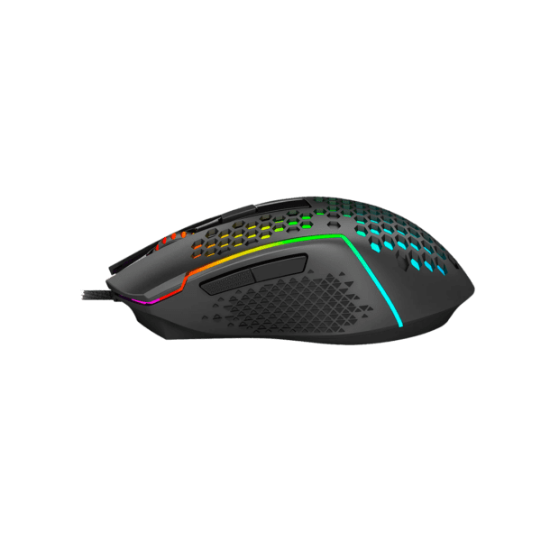 MOUSE REDRAGON M987-K REAPING Black 12.400DPI - Image 4