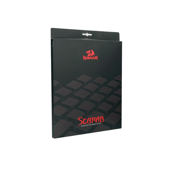 KEYCAPS REDRAGON A130W-SP Scarab español105 teclas - Image 2