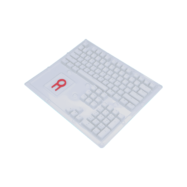 KEYCAPS REDRAGON A130W-SP Scarab español105 teclas