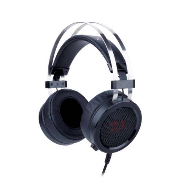 AUDIFONO REDRAGON H901 Scylla Black Stereo 2.0 Aux 3.5mm