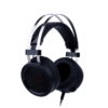 AUDIFONO REDRAGON H901 Scylla Black Stereo 2.0 Aux 3.5mm - Image 2