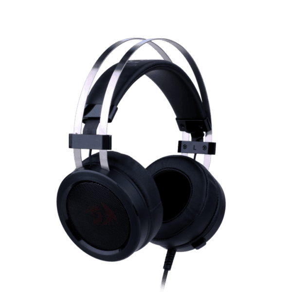 AUDIFONO REDRAGON H901 Scylla Black Stereo 2.0 Aux 3.5mm - Image 2