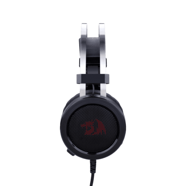 AUDIFONO REDRAGON H901 Scylla Black Stereo 2.0 Aux 3.5mm - Image 3
