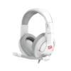 AUDIFONO REDRAGON H211W RGB Cronus White H211W RGB Stereo 2.0 Aux 3.5mm
