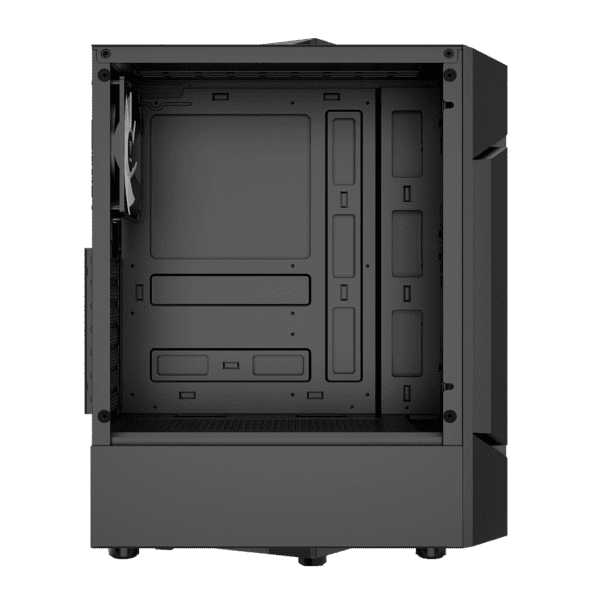 CASE GAMDIAS AURA GC7 ARGB ATX, Micro-ATX, ITX ARGB - Image 4