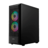 CASE GAMDIAS AURA GC6 ELITE ARGB ATX, Micro-ATX, ITX ARGB - Image 2