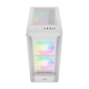 CASE GAMDIAS AURA GC6 ELITE ARGB WH ATX, Micro-ATX, ITX  ARGB - Image 2