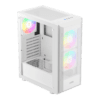 CASE GAMDIAS AURA GC6 ELITE ARGB WH ATX, Micro-ATX, ITX  ARGB - Image 4