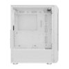 CASE GAMDIAS AURA GC6 ELITE ARGB WH ATX, Micro-ATX, ITX  ARGB - Image 6
