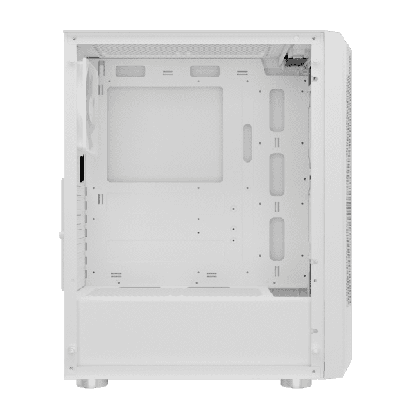 CASE GAMDIAS AURA GC6 ELITE ARGB WH ATX, Micro-ATX, ITX  ARGB - Image 6