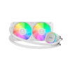 REFRIGERACION LIQUIDA GAMDIAS AURA GL240 V2 WH Intel: LGA 1700 ,AMD: AM5 ARGB - Image 2