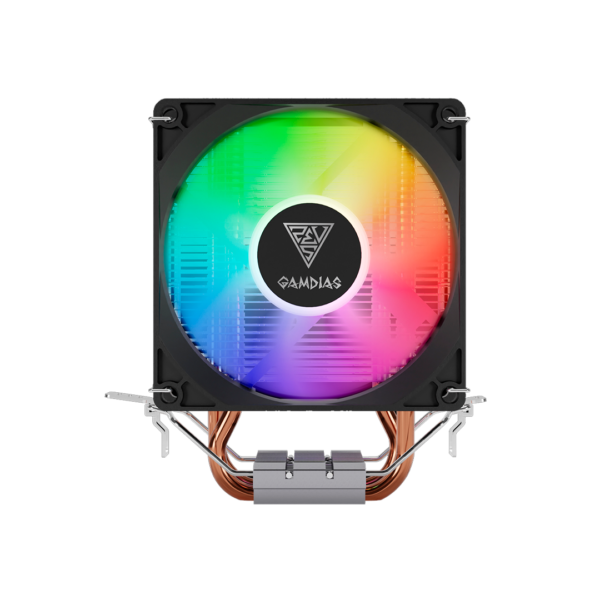 COOLER GAMDIAS BOREAS E1-210 LITE Intel: LGA 1700, AMD: AM5 - Image 2