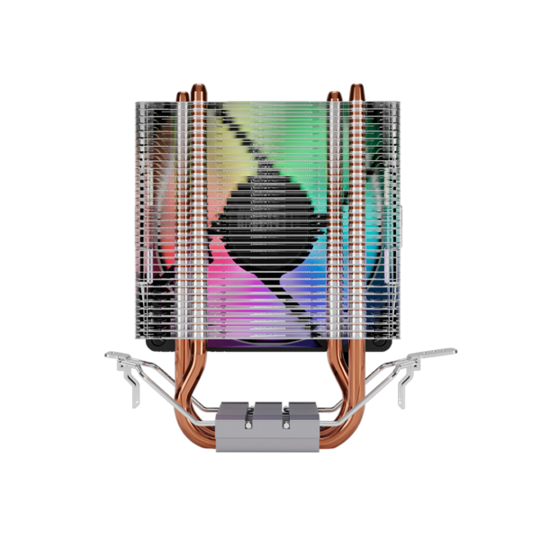 COOLER GAMDIAS BOREAS E1-210 LITE Intel: LGA 1700, AMD: AM5 - Image 3