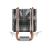 COOLER GAMDIAS BOREAS E1-210 MONO Intel: LGA 1700 ,AMD: AM5 - Image 4