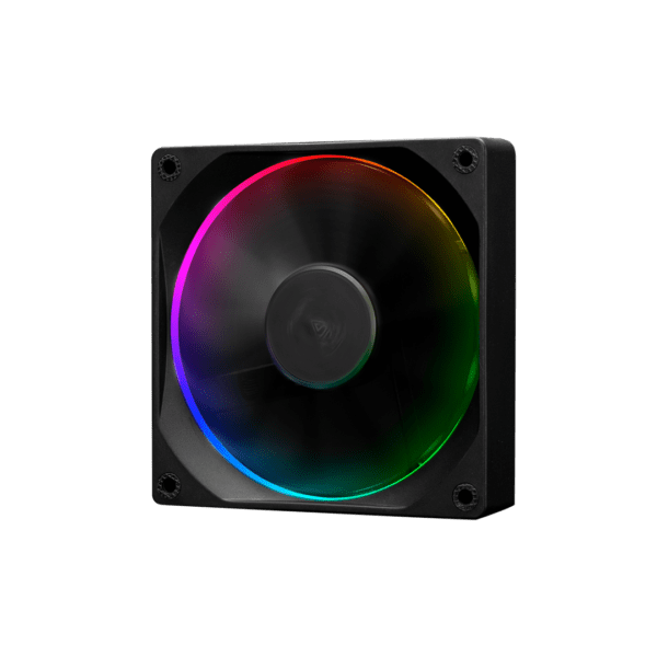VENTILADOR GAMDIAS AEOLUS M3-1203R 120mm  ARGB - Image 2