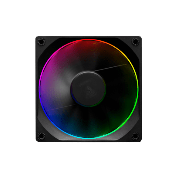 VENTILADOR GAMDIAS AEOLUS M3-1203R 120mm  ARGB - Image 3