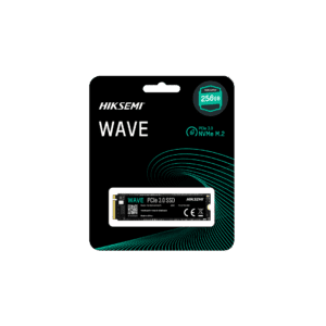 DISCO SOLIDO M.2 HIKSEMI HS-SSD-WAVE(P) 256G PCIe Gen 3 x 4, NVMe