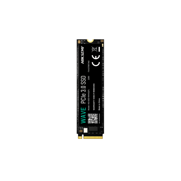 DISCO SOLIDO M.2 HIKSEMI HS-SSD-WAVE(P) 512G PCIe Gen 3 x 4, NVMe - Image 3