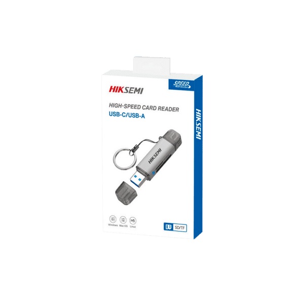 ACCESORIO HIKSEMI HS-HUB-CR01 
