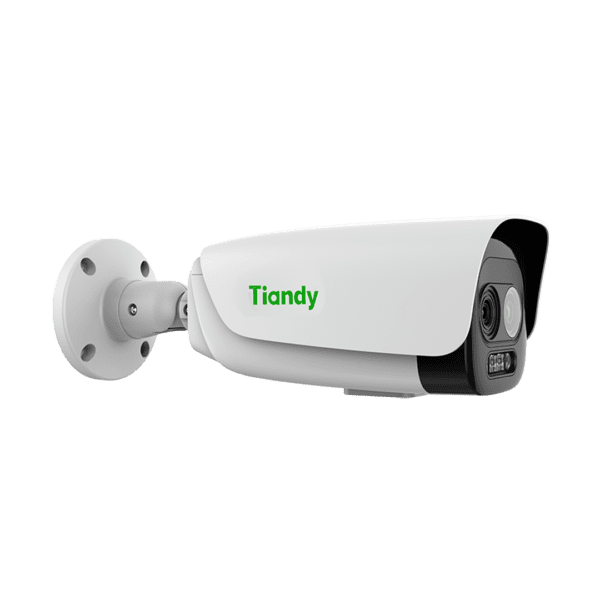 CAMARA IP 5MP TIANDY TC-C35LQ I5W/E/Y/T/4mm/V4.2 5MP Thermography Bullet - Image 2