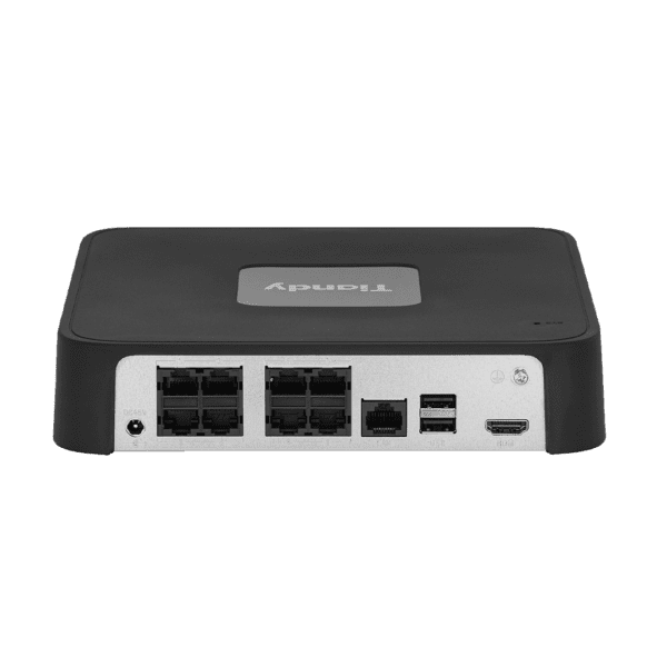 GRABADOR IP 8CH TIANDY TC-R3108 I/B/P8/C/M/L/S H.265  8ch NVR - Image 3