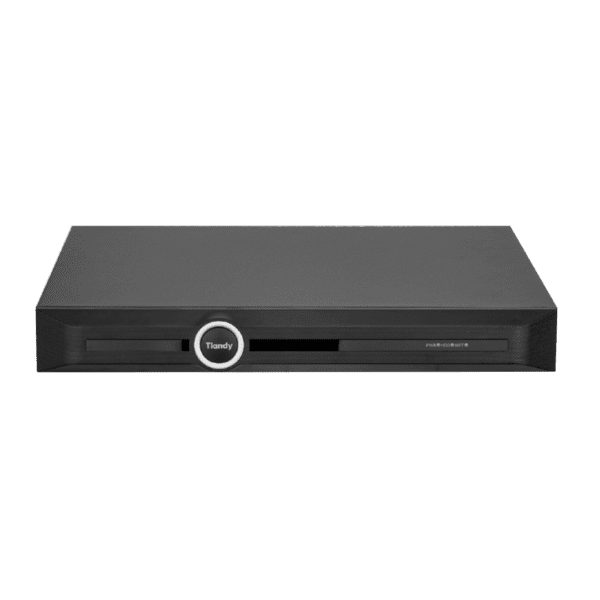 GRABADOR IP 20CH TIANDY TC-R3220 I/B/K/V3.1 H.265  20ch NVR - Image 2