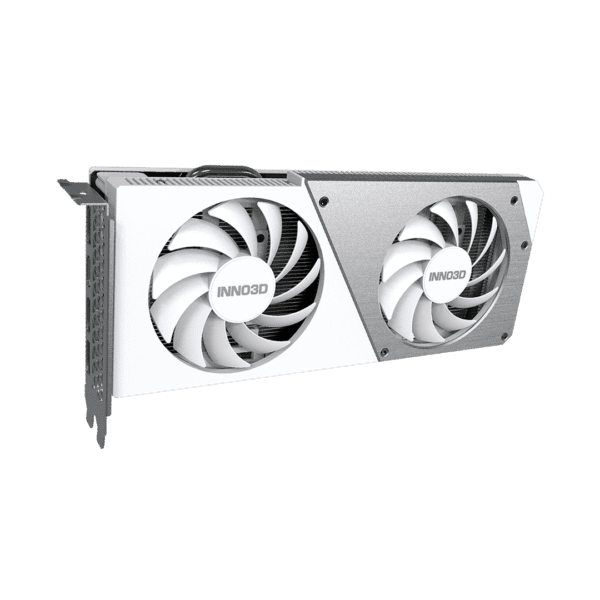 TARJETA DE VIDEO INNO3D GEFORCE RTX4060 TWIN X2 OC WHITE 8GB GDDR6 - Image 2